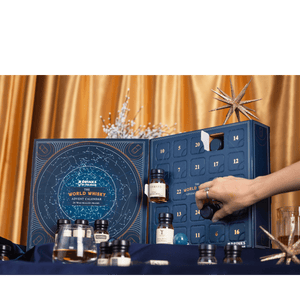 The World Whisky Advent Calendar | 24*30ML | By DRINKS BY THE DRAM at CaskCartel.com 4