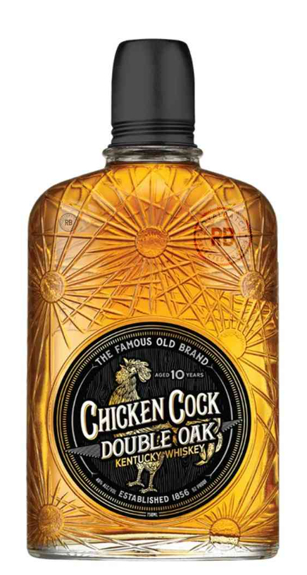 Chicken Cock | 10 Year Old | Double Oak Kentucky Whiskey at CaskCartel.com