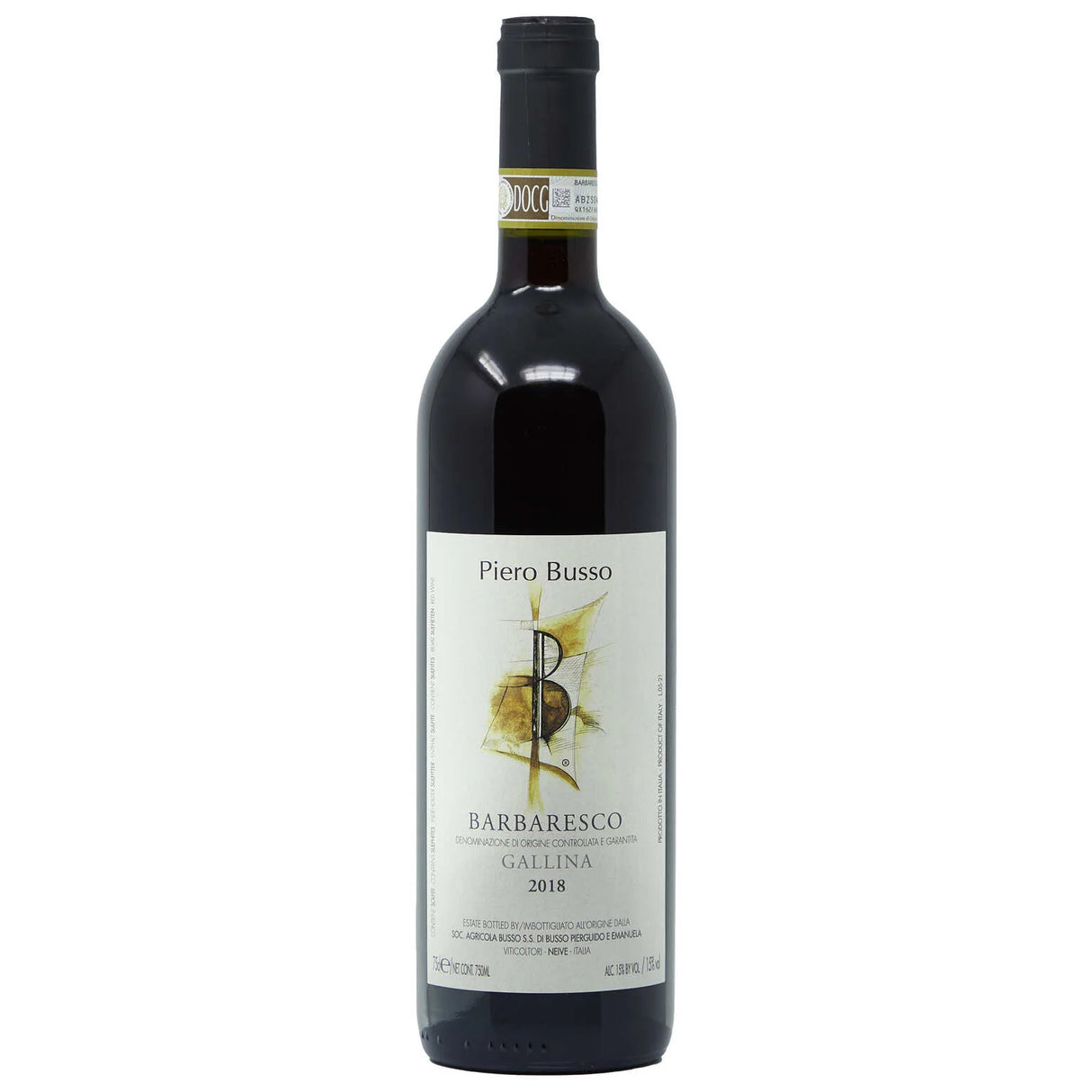 2018 | Piero Busso | Gallina at CaskCartel.com