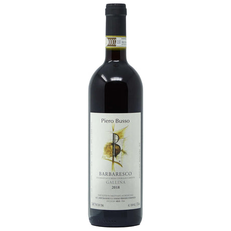 2018 | Piero Busso | Gallina at CaskCartel.com
