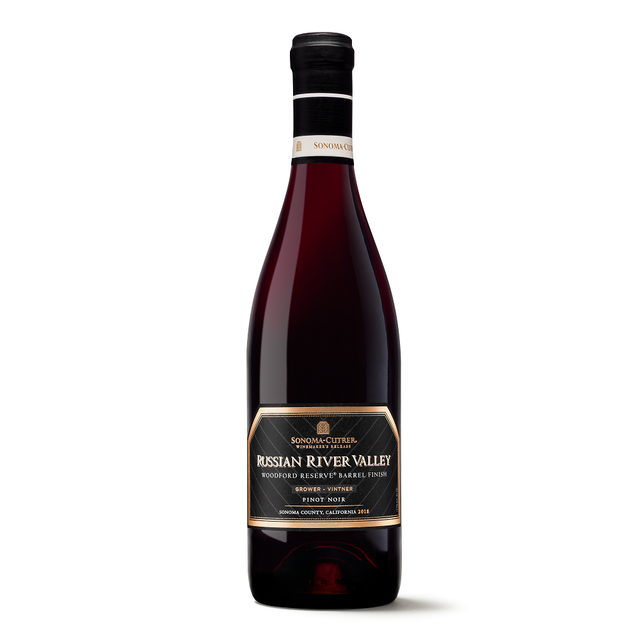 2018 | Sonoma-Cutrer | Woodford Reserve Barrel Finish Pinot Noir at CaskCartel.com