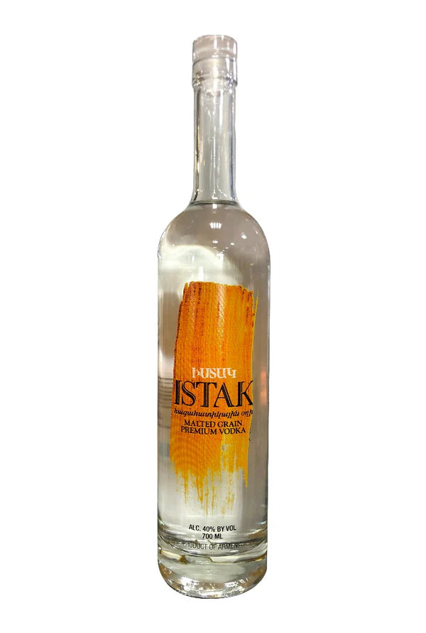 Istak Malted Grain Premium Vodka | 700ML