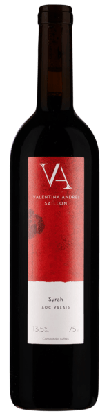 2022 | Valentina Andrei | Syrah at CaskCartel.com