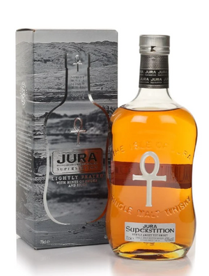 Jura Superstition Single Malt Scotch Whisky | 700ML at CaskCartel.com