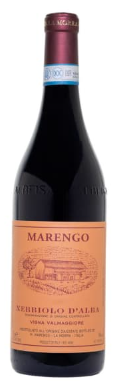 2021 | M. Marengo | Valmaggiore Nebbiolo d'Alba at CaskCartel.com