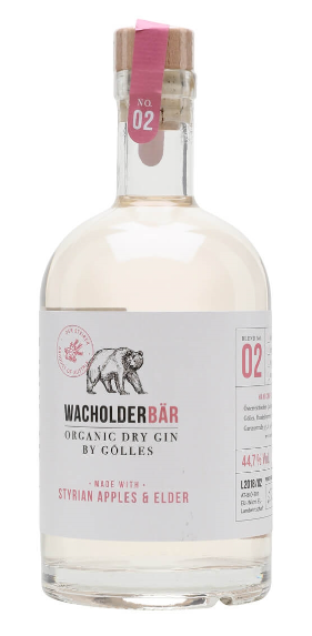 Wacholderbar Styrian Apples & Elder Gin | 500ML at CaskCartel.com