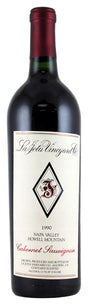 1990 | La Jota Vineyards | Cabernet Sauvignon at CaskCartel.com