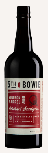 2017 | 5th and Bowie | Bourbon Barrel Aged Cabernet Sauvignon at CaskCartel.com