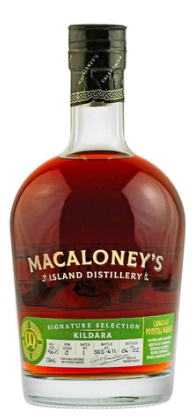 Macaloney's Kildara Single Malt Whisky at CaskCartel.com