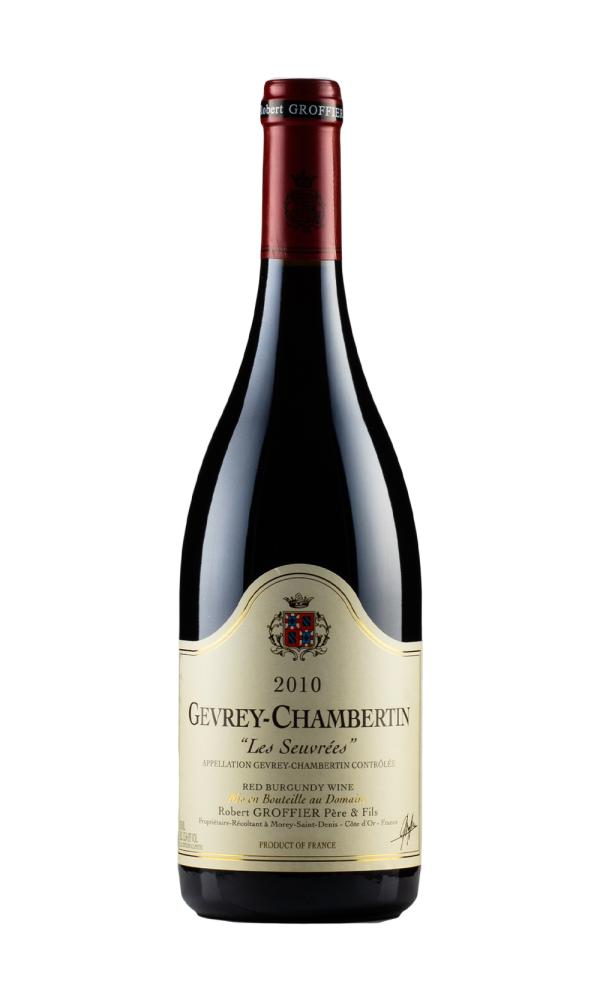 2010 | Domaine Robert Groffier Père & Fils | Gevrey-Chambertin Les Seuvrees at CaskCartel.com