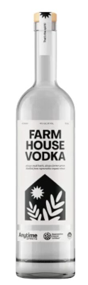 Anytime Spirits Farm House Vodka at CaskCartel.com