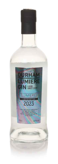 Durham Lumiere 2023 Limited Edition Gin | 700ML at CaskCartel.com
