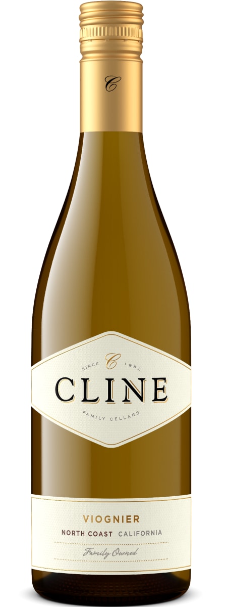 2023 | Cline Cellars | North Coast Viognier at CaskCartel.com