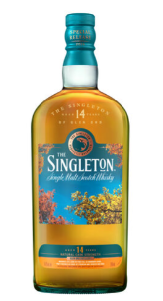The Singleton of Glen Ord Autumn Walk 14 Year Old Special Release 2024 Single Malt Scotch Whisky at CaskCartel.com