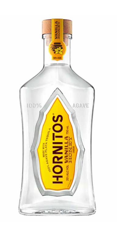 Hornitos Vanilla Honey Flavored Tequila at CaskCartel.com