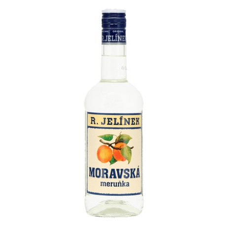 Jelinek Moravska Apricot Brandy | 500ML at CaskCartel.com