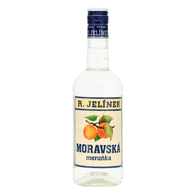 Jelinek Moravska Apricot Brandy | 500ML at CaskCartel.com
