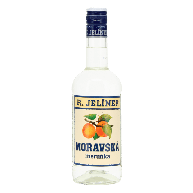 Jelinek Moravska Apricot Brandy | 500ML at CaskCartel.com