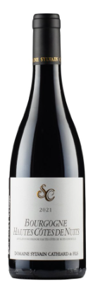2021 | Domaine Sylvain Cathiard et Fils | Bourgogne Hautes Cotes de Nuits at CaskCartel.com