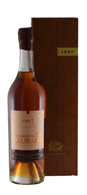 Chateau de Laubade 1997 Bas Armagnac | 700ML at CaskCartel.com