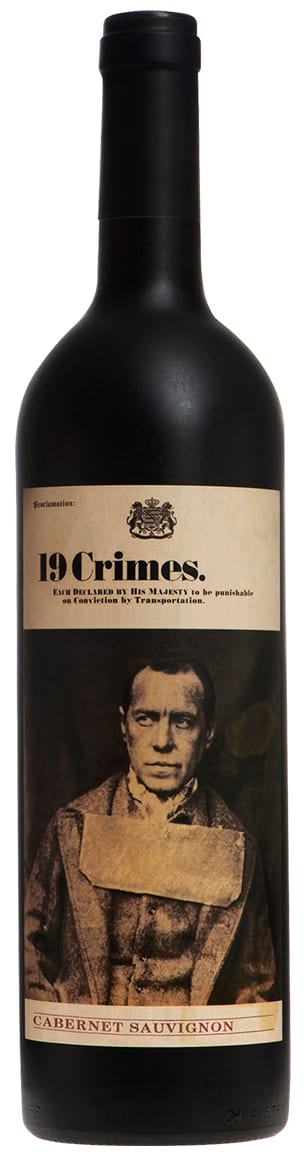 2021 | 19 Crimes | Cabernet Sauvignon at CaskCartel.com