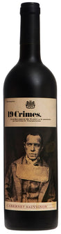 2021 | 19 Crimes | Cabernet Sauvignon at CaskCartel.com