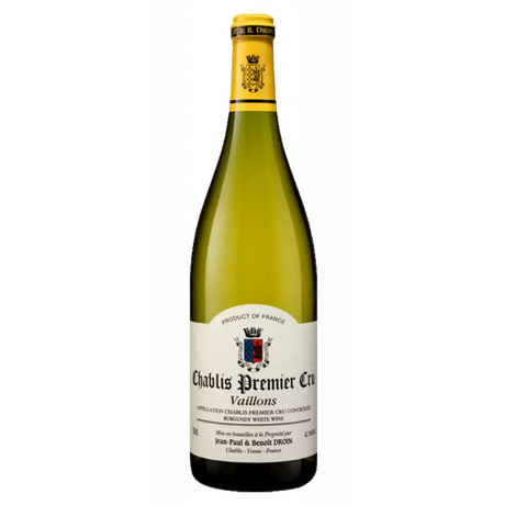 2018 | Jean-Paul & Benoit Droin | Vaillons at CaskCartel.com