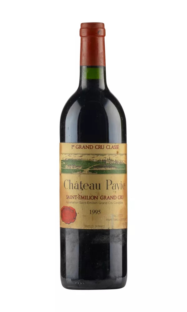 1995 | Château Pavie | Saint-Emilion Grand Cru at CaskCartel.com