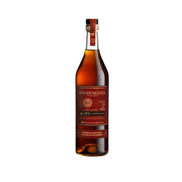 Bomberger's PFG (Precision Fine Grain) Kentucky Straight Bourbon Whiskey at CaskCartel.com