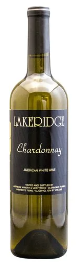 Lakeridge Winery & Vineyards | Chardonnay - NV at CaskCartel.com