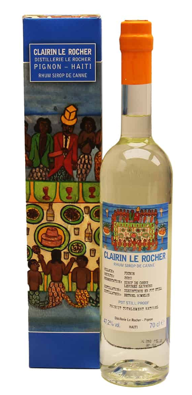 Velier Clairin Le Rocher 2022 | 700ML at CaskCartel.com