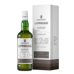 Laphroaig Elements 2.0 Limited Release Single Malt Scotch Whisky | 700ML at CaskCartel.com