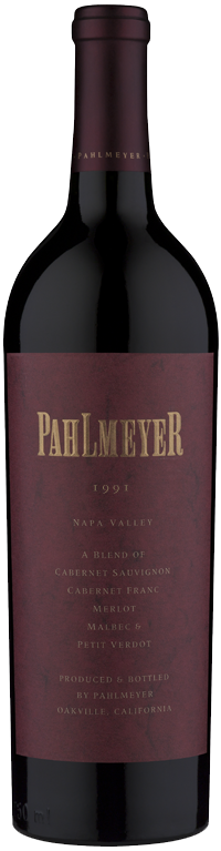 1991 | Pahlmeyer | Proprietary Red at CaskCartel.com