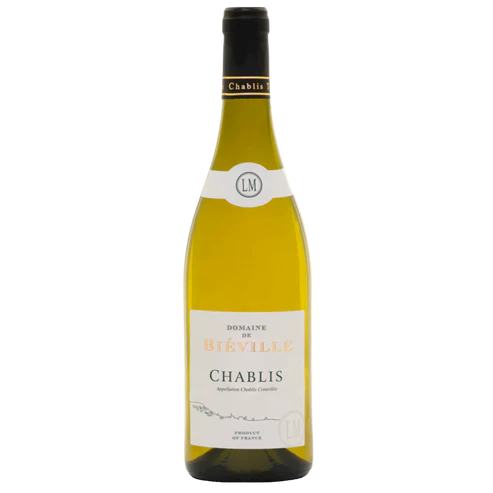 2023 | Louis Moreau | Domaine de Bieville Chablis at CaskCartel.com