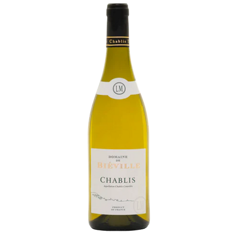 2023 | Louis Moreau | Domaine de Bieville Chablis at CaskCartel.com