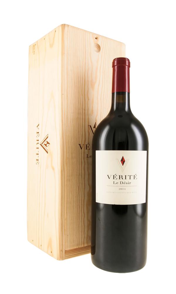2014 | Vérité Winery | Le Desir (Magnum) at CaskCartel.com