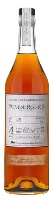 Bomberger’s Declaration 2022 Release Kentucky Straight Bourbon Whisky at CaskCartel.com