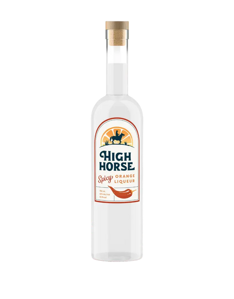 High Horse | Spicy Orange | Liqueur at CaskCartel.com