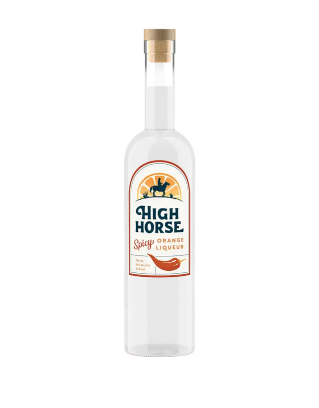 High Horse | Spicy Orange | Liqueur at CaskCartel.com