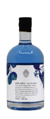 Gin Fleur Bleue Distilled Gin | 500ML at CaskCartel.com