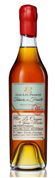 Jean-luc Pasquet Family Treasures Jean-michel's L.95 Cognac | 500ML at CaskCartel.com