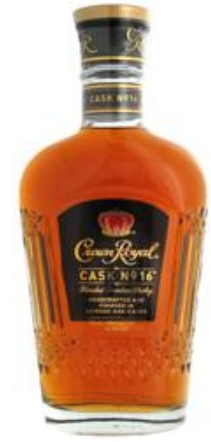 Crown Royal Cask #16 Canadian Whisky | 375ML at CaskCartel.com