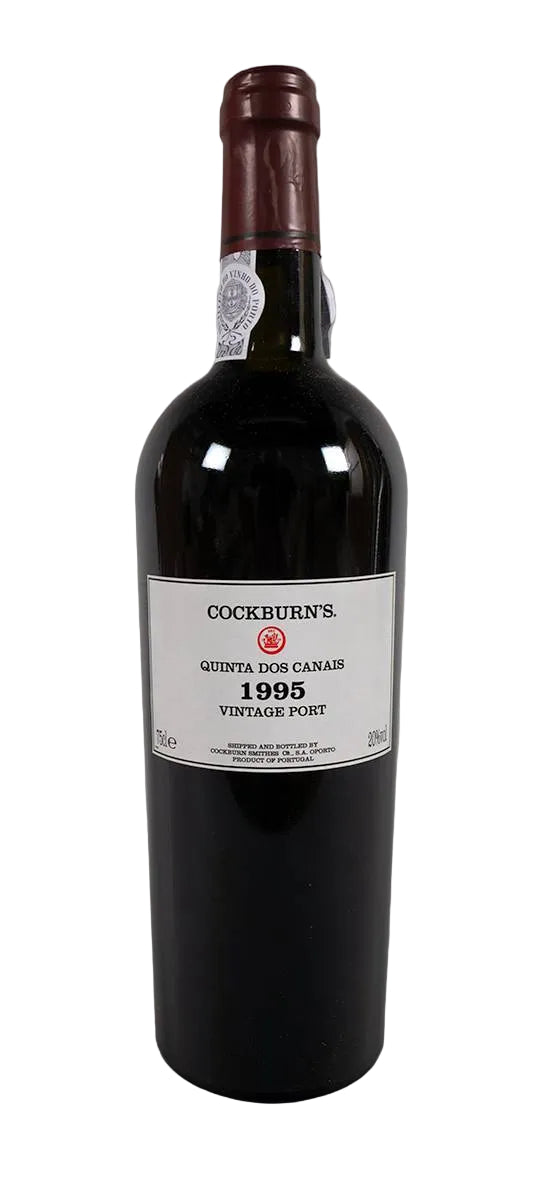 1995 | Cockburn's | Vintage Port at CaskCartel.com