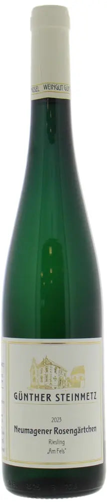 2023 | Weingut Gunther Steinmetz | Neumagener Rosengartchen Am Fels Riesling at CaskCartel.com