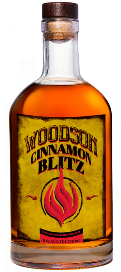 Woodson Cinnamon Blitz Whiskey at CaskCartel.com