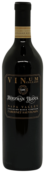 2016 | Vinum Cellars | Longhorn Ridge Vineyard Hoffman Block Cabernet Sauvignon at CaskCartel.com