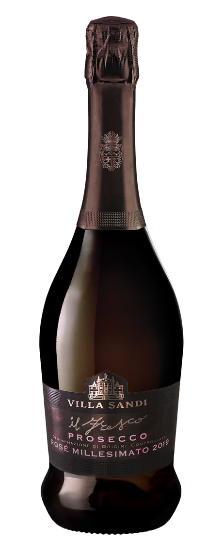 2019 | Villa Sandi | Il Fresco Prosecco Millesimato Rose at CaskCartel.com