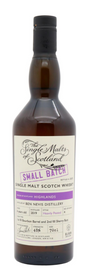Ben Nevis Single Malts Of Scotland Heavily Peated Small Batch 6 Year Old · 2019 Vintage Single Malt Scotch Whisky | 700ML at CaskCartel.com