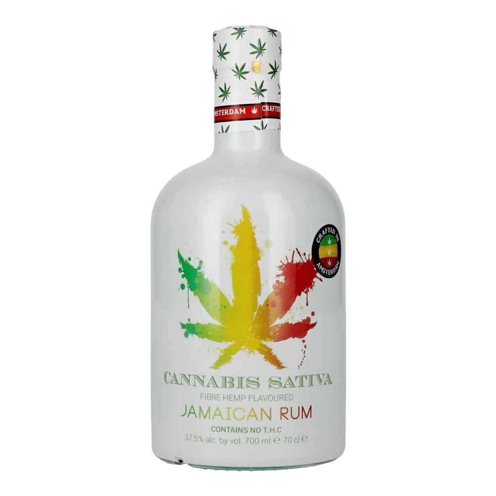 Cannabis Sativa Jamaican Rum | 700ML at CaskCartel.com
