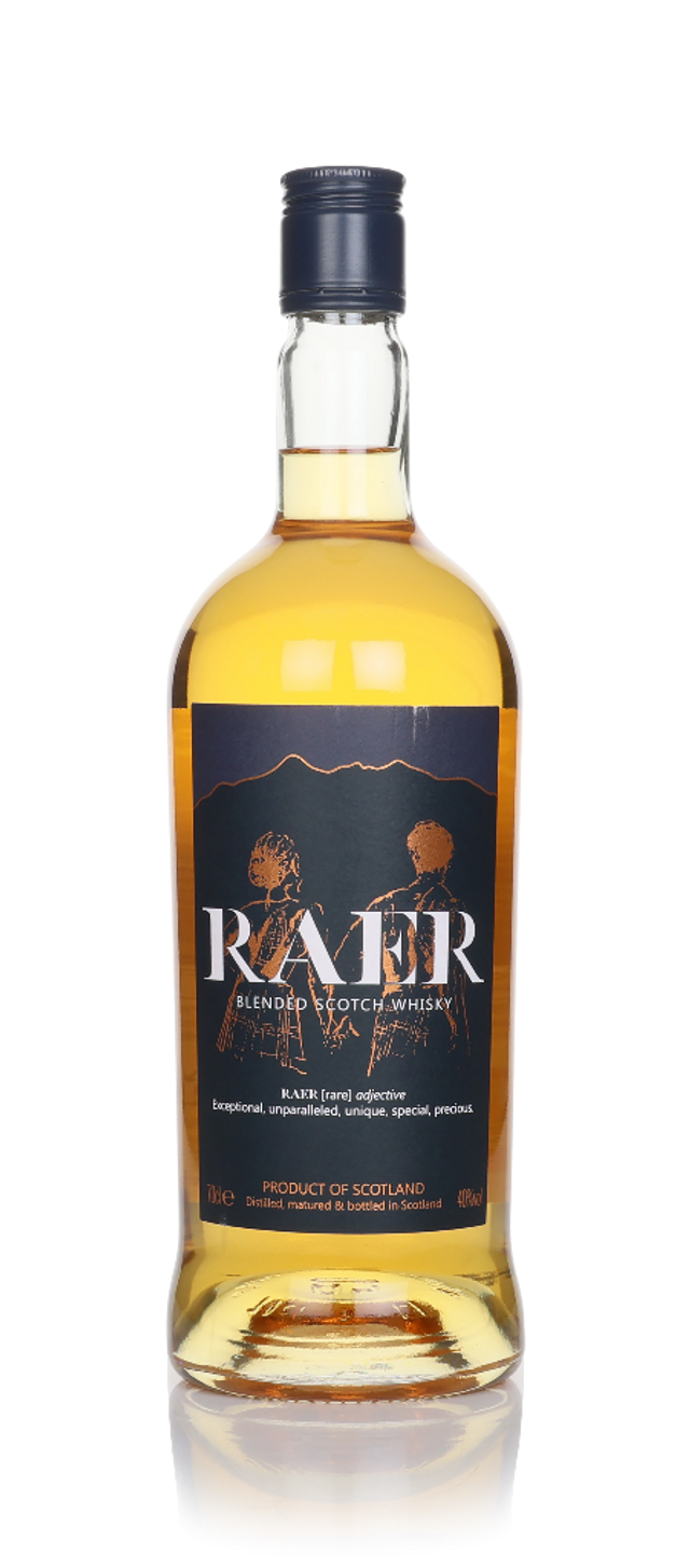 RAER Blended Scotch Whisky | 700ML at CaskCartel.com